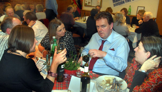 Burns Supper